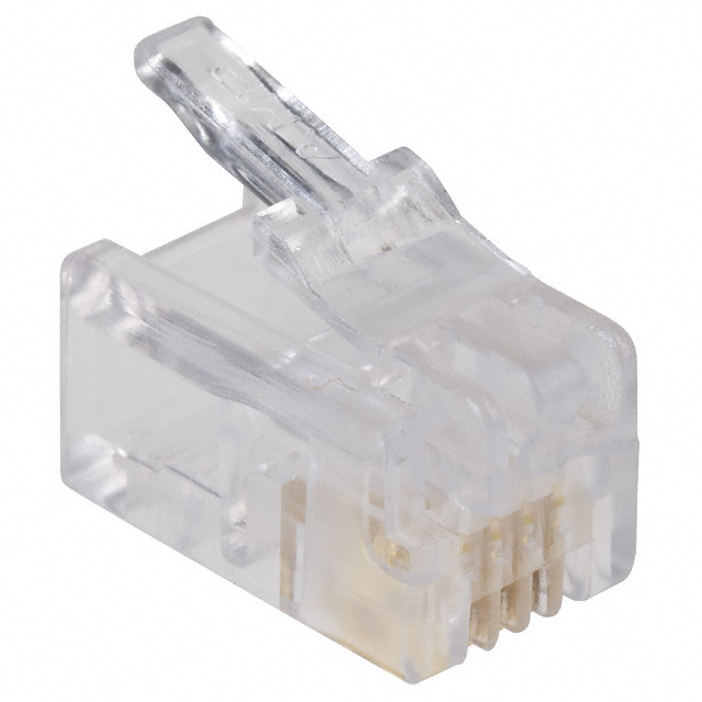 5-641334-3 TE Connectivity AMP Connectors  Conectores modulares